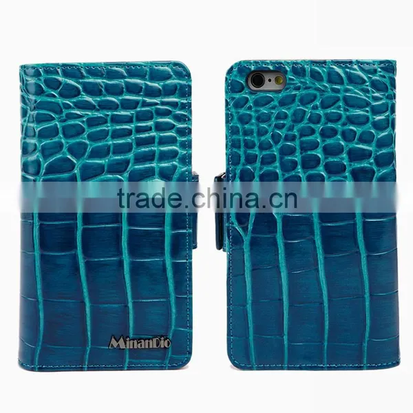 Wholesale Cell Phone Case For IPhone 6, Wallet Leather Cell Phone Case With Best Price For Sale photo-3