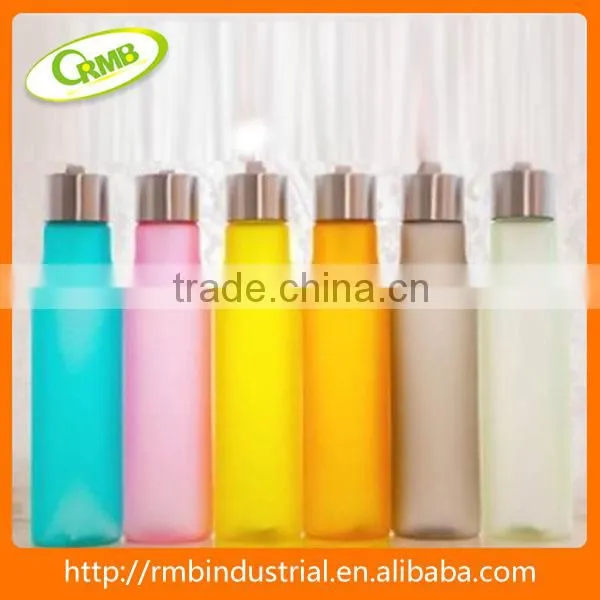 Water Bottle BPA Free& Soda Bottle