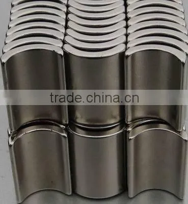 Custom Neodymium Magnets for Wind Generator