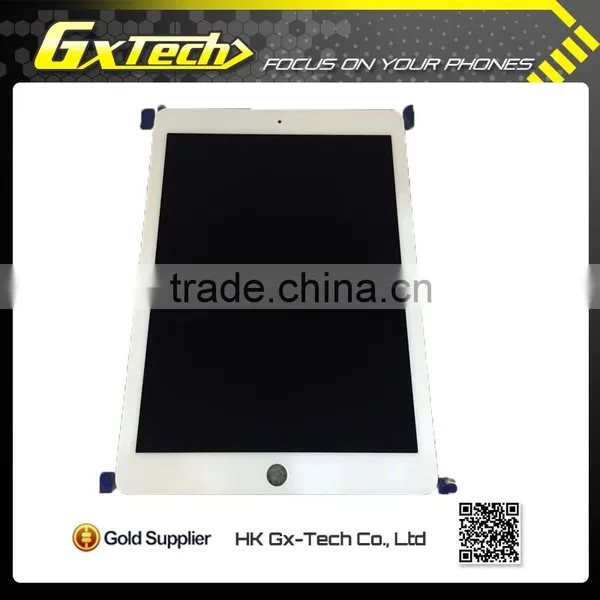 9.7 Lcd for IPad Air 2 Touch Screen Display Assembly With Original Quality Wholesale Prices photo-2