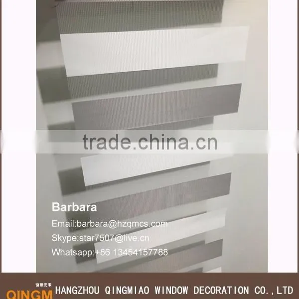 High Definition Sheer Elegance Blind Combi Blind Zebra Blind photo-6