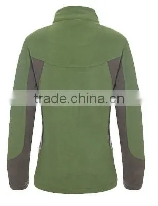 3 Layers Fabric Bonded Micro Polar Fleece for Jacket photo-6