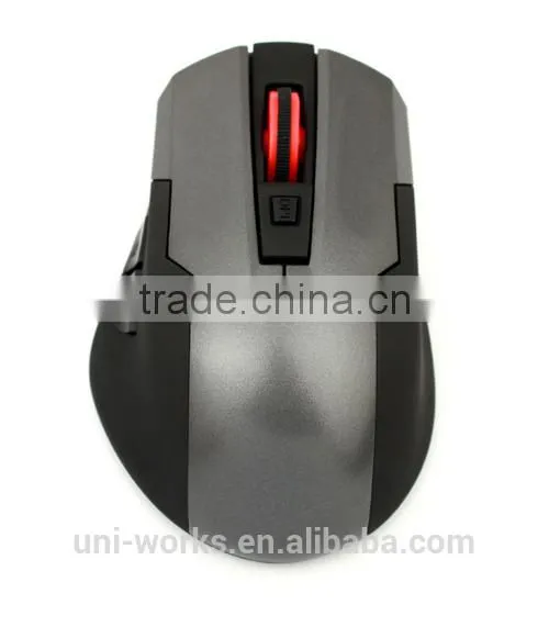 2011 New USB Optical 4d Gaming Mouse photo-4