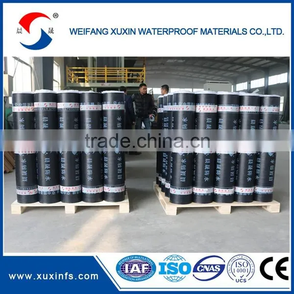 Breathable Waterproof Fabric Pvc Waterproof Membrane photo-6