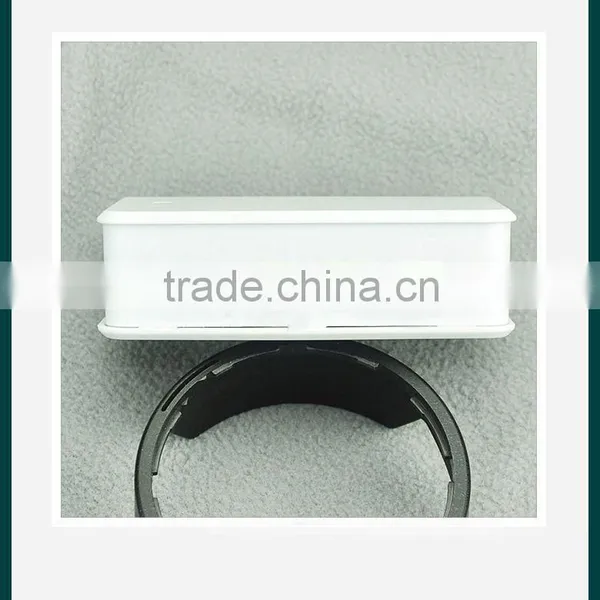 4 Port Usb Desktop Rapid Charger Approved by UL CE FCC Certificates photo-2