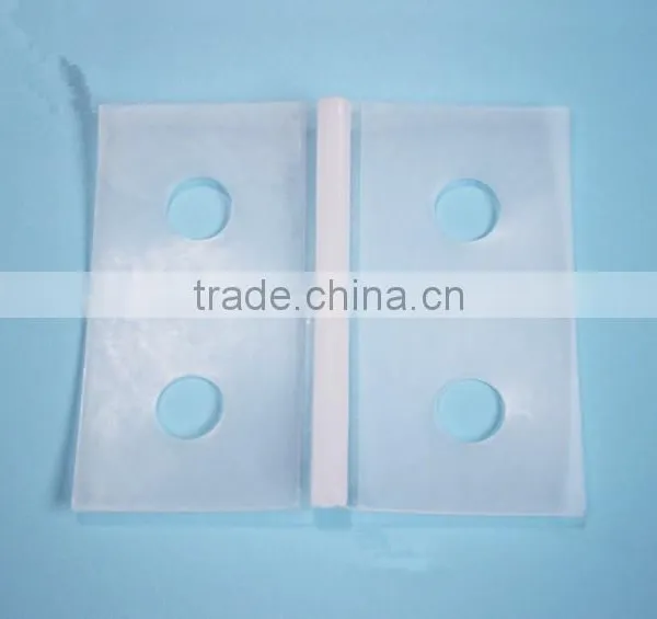 Escalator Components/Handrail Glass Pad/Distance Piece