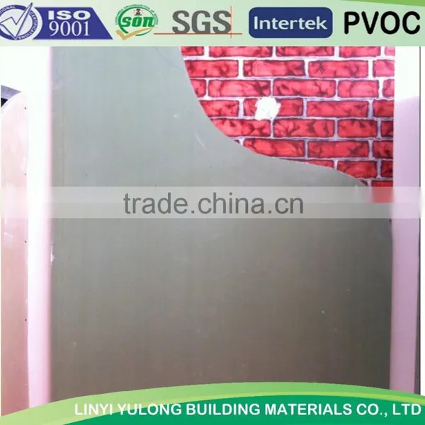 Square Edge Gypsum Board photo-3