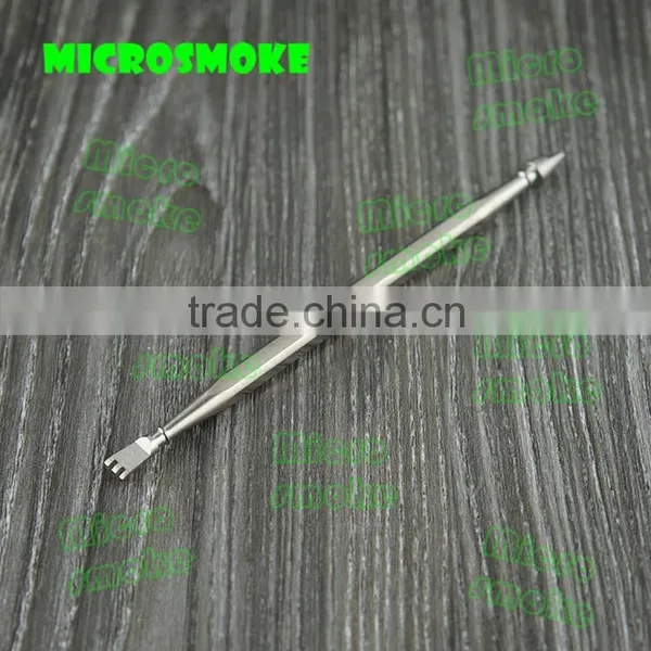 Wax Dab Tool Perfect for Wax or Dry Herb Vaporizer Golden Wax Dabber photo-6