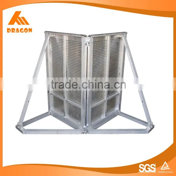 Wholesale High Quality Aluminum Crow Control Barrier photo-3