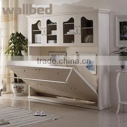 Modern European Style Folding Murphy Wall Bed ( SZ-WBA1417)