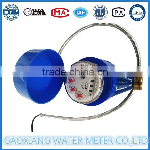 188 Transfer Protocol Wire Photoelectric Remote Reading Water Meter photo-4