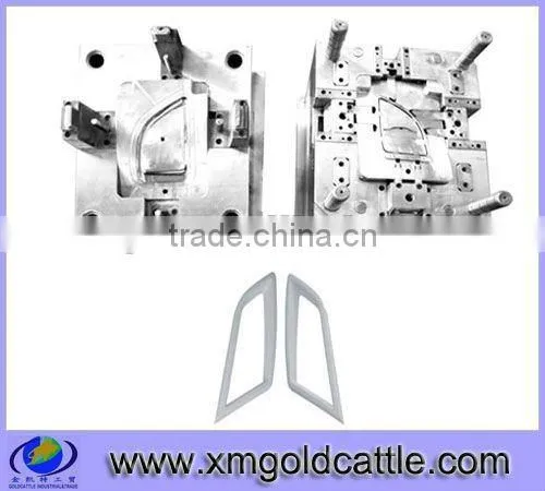 Car Lamp Mould