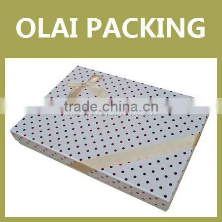 Beautiful Cardboard Confectionery Box,Confectionery Case