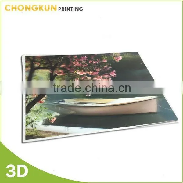 Factory Cute 3d Lenticular Cat Pictures for Gift photo-5