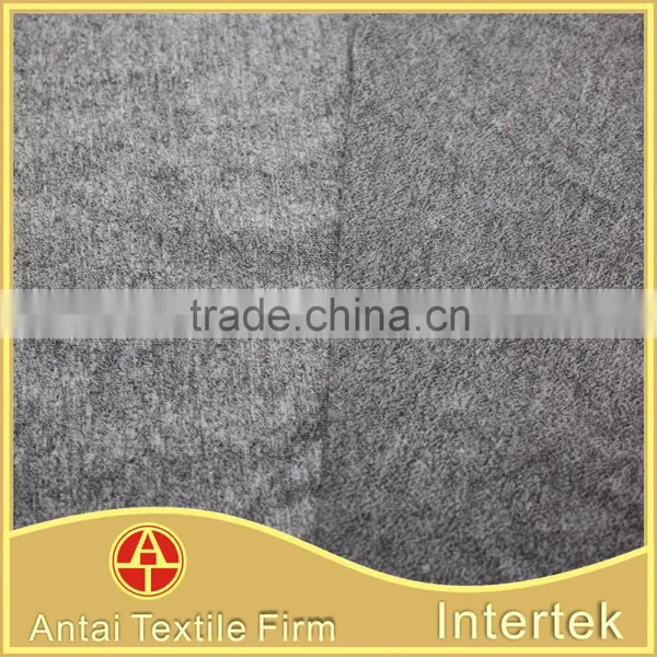 Polyester Cotton Blend Fabric / T/c Cotton Polyester Fabric for Sweat Shirt photo-3