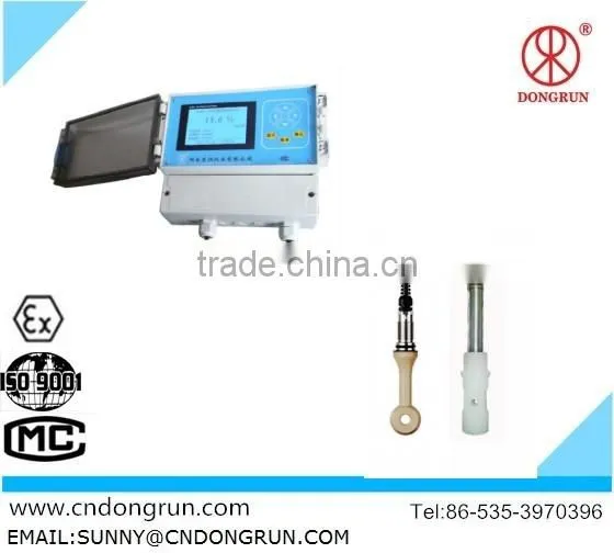 industrial Online meter Acid Concentration Meter analysis instrument