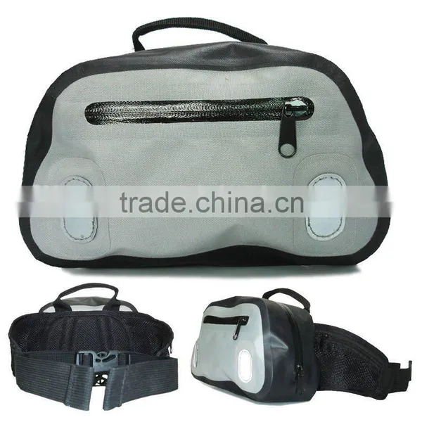 Waterproof Bag as Waistpack