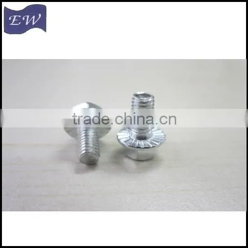 Din 6921 Hex Flange Bolt (DIN6921) photo-4