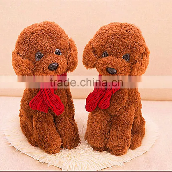Stuffed Teddy Bear Kid Toys Christmas Plush Toys