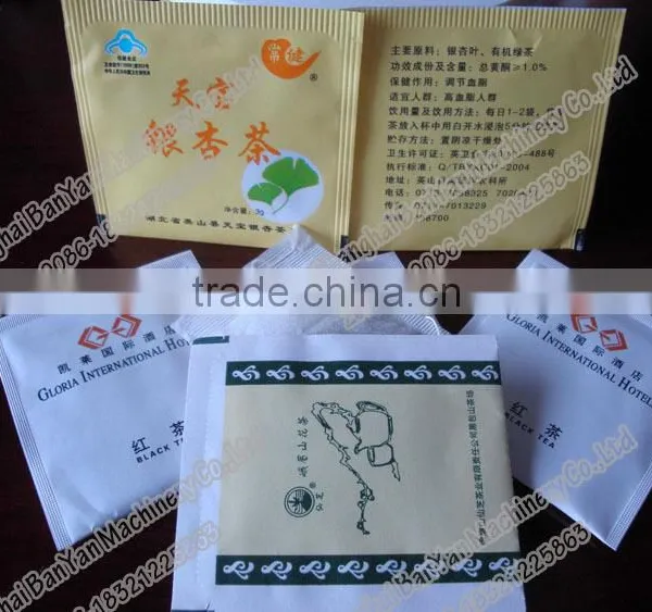 Automatic Vertical Tea Bag Packing Mahcine With Envelope /Tea Stick Packing Machine photo-2