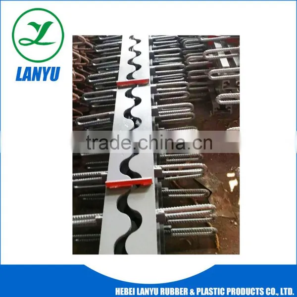 Bridge Expansion Joint Steel Bridge Expansion Joint Wiht High Quality photo-3