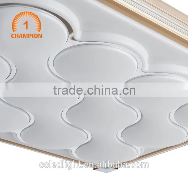 Popular Dubai Ceiling Light Led Indoor Led Ceiling Lamp photo-5