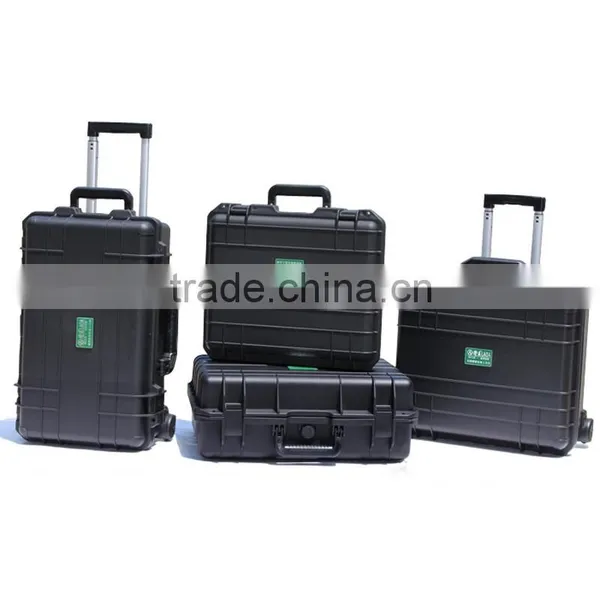 LAOA High Grade Strengthen Waterproof Shock Proo Potable Precise Instrument Safety Tool Box photo-4
