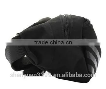 Young Fashion Waist Bag Casual Waist Pack Sport Bag Waterproof Running Bags Purse Mobile Phone Case photo-5