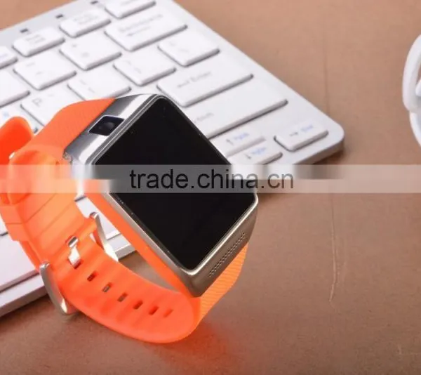 Bluetooth Smart Watch H8 5.0MP Camera Stainless Steel Support SIM TF Card photo-2