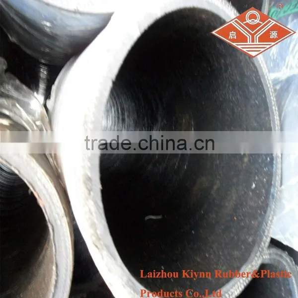 SAE R4 Suction&delivery Rubber Hose With Helix Steel Wire Insert