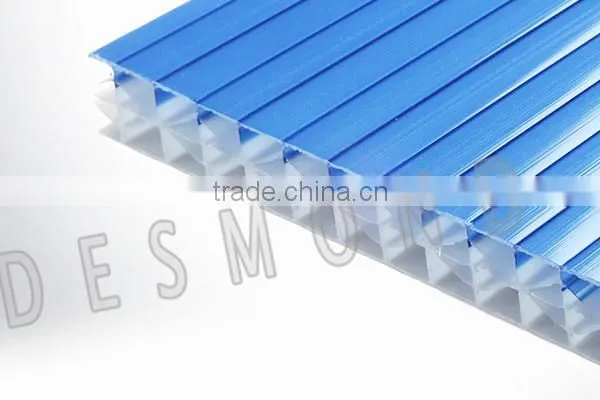 2015 Hot Product Colored Polycarbonate Sheet Sunvisor photo-6