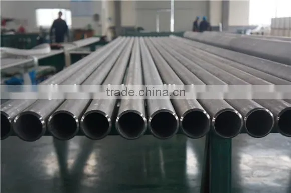 JIULI Stainless Seamless Pipe