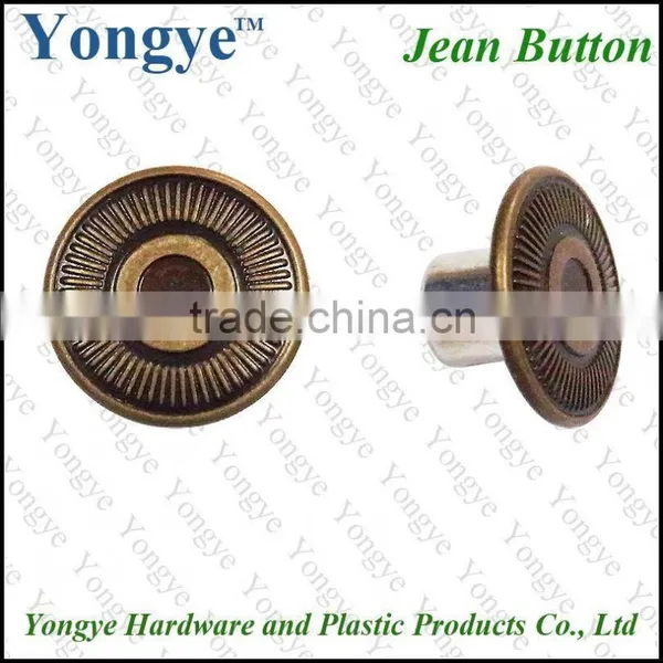 Jeans Button