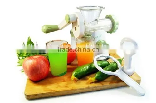 Hand Operated Muitifunctonal Manual Juicer