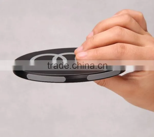 qi Wireless Charger Receiver for Galaxy Best Quality Wireless Mobile Charger China Supplier Wireless QI Wireless Charger photo-3