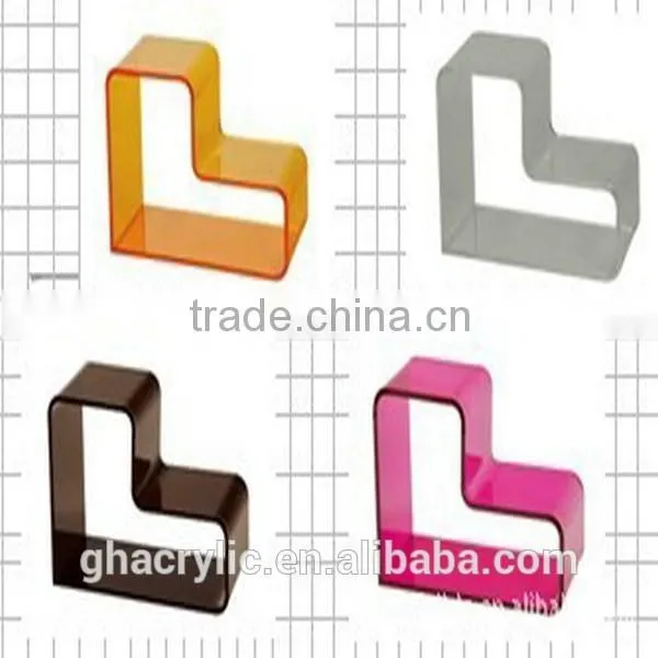 Shenzhen Hot Sell Modern Acrylic Display Rack ,top Grade Acrylic Display Rack photo-3