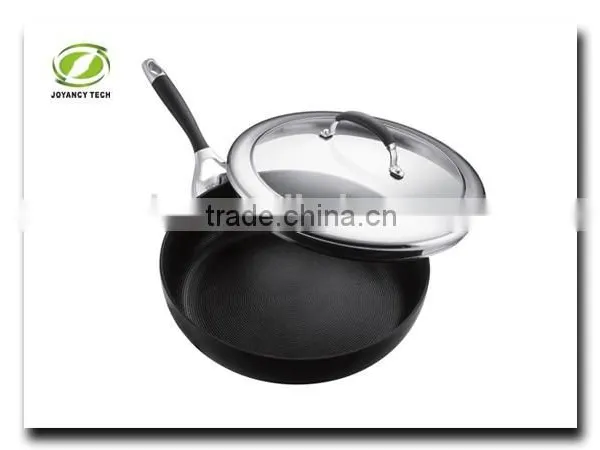 Aluminum Non Stick Deep Fry Pan photo-3