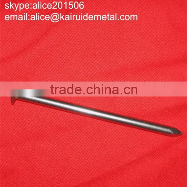 High Quality Low Price Factory Produce Common Iron Nail Smooth Shank/ Supplier Common Iron Nail photo-6