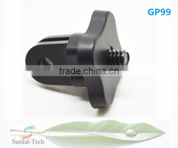 Professional Gopros Accessories New Adapter of Tripod Set Convert GoPros Mounts for Camera With 1/4inch Connector Using GP99 photo-6