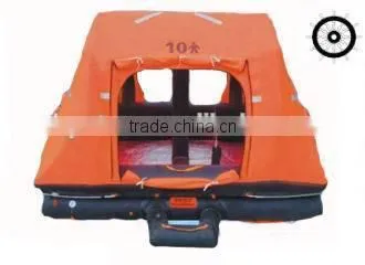 ISO Self-righting Life Raft for Yacht 10 Person