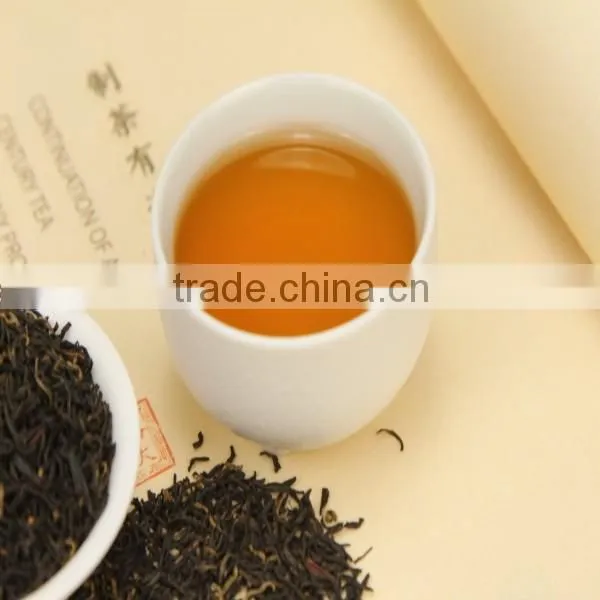 Pure Refined Chinese Gift Tea Tonic Tea Keemun Black Tea KTSB0 for Export