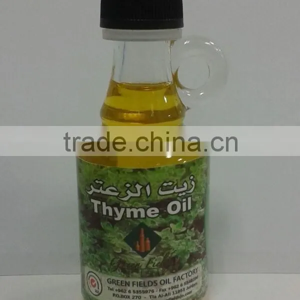 Essential Thyme Massage Oil photo-2