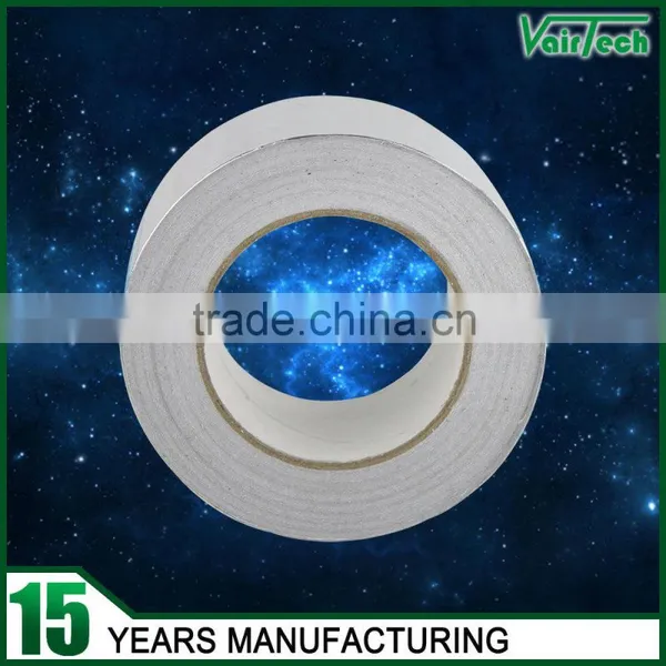 Self Adhesive Fireproof Aluminum Foil Tape photo-3