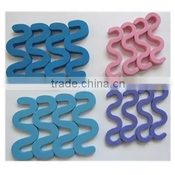 EVA Fingers Separator Nice Tools for Nail Beauty photo-2