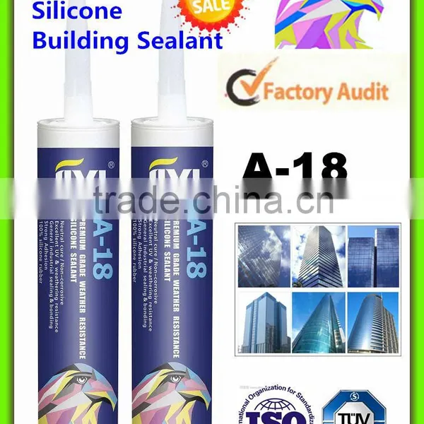 Neutral Silicone Weatherproof Sealant/ge Silicone Sealant