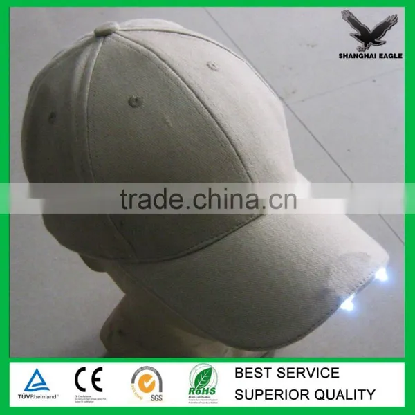 Promotional LED Baseball Cap photo-4