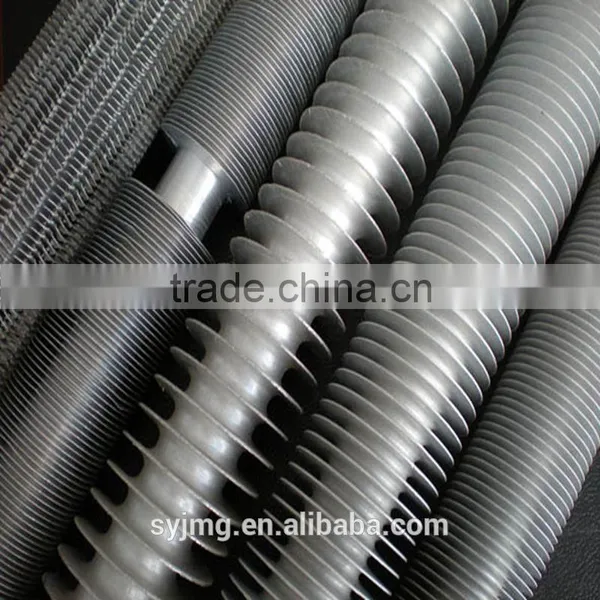 Aluminum Extruded Fin Tube Making Machine,extruded Fin Tube