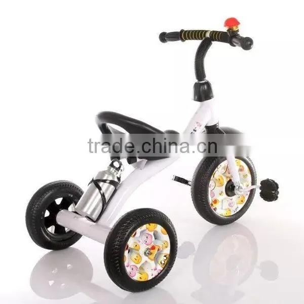 NEWEST China Manufacturer Baby Tricycle , Cheap Kids Tricycle photo-2