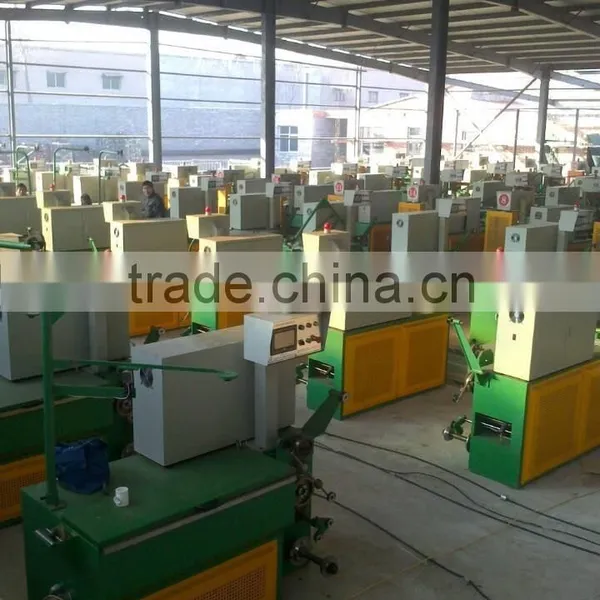 CL-17D Wet Stainless Steel Wire Draw Bench Equipment photo-2