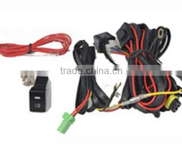 OEM China Manufacturers Customized Auto Car Radio Wire Harness photo-4